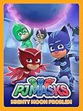 PJ Masks - Mighty Moon Problem