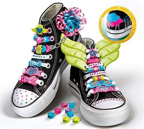 Clementoni- Crazy Chic-Deco Design, Multicolore