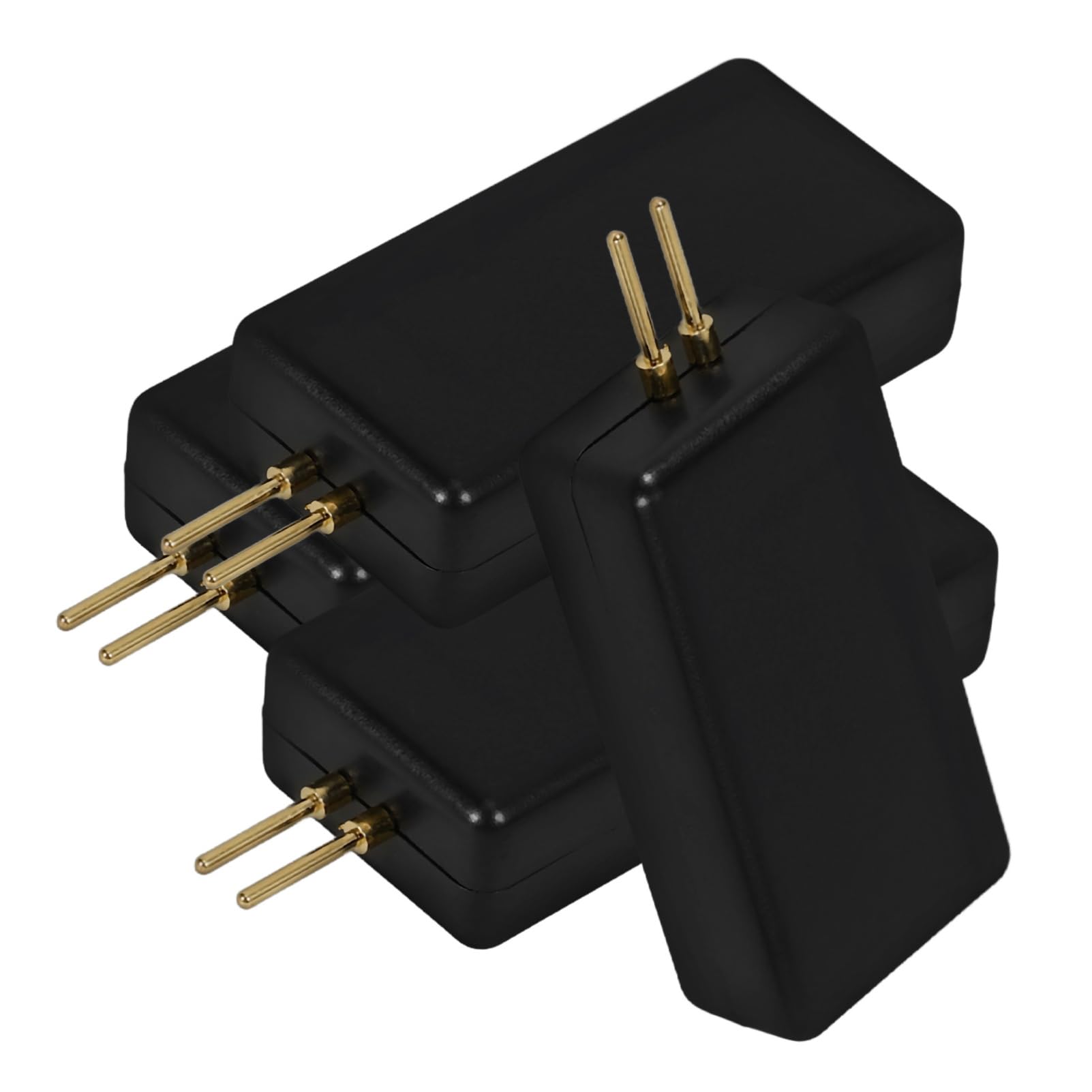 Beatifufu 4pcs Bag Detection Tool Truck Bypass Resistor Universal Bypass Resistor Wedge Bag Sensor Bypass Resistor Kit Finding Maintenance Wedge Bag Simulator Tester Repair Tool