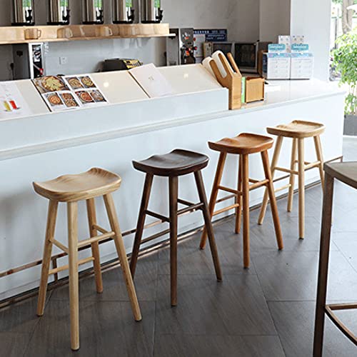 Tabourets de bar hauteur comptoir pour salle à manger