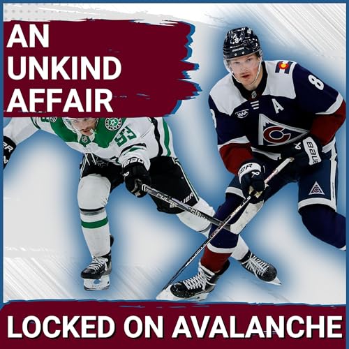 The Colorado Avalanche Deserved a Better Fate in the Latest Shootout Against the Dallas Stars Podcast Por  arte de portada