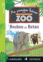 1ères lectures niveau CE1 Boubou et Botan 2035965357 Book Cover
