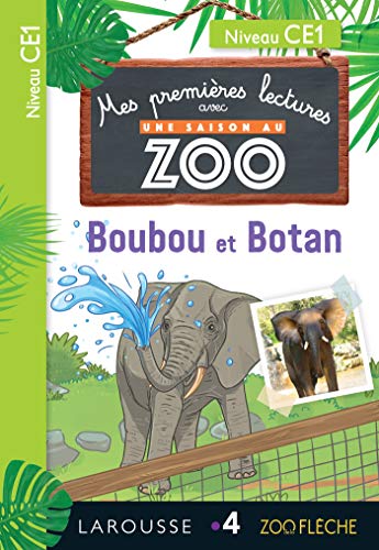 Boubou et Botan: Niveau CE1