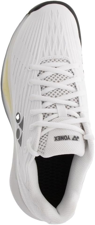 YONEX Men`s Eclipsion 5 Tennis Shoes White - Image 5