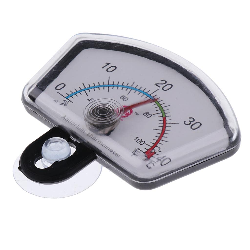 THE STYLE SUTRA Submersible Pointer Digital Thermometer for Fish Tank Aquarium Square | Meters & Controllers | Fish & Aquariums (B0C4P3DSKP) Amazon Price History, Amazon Price Tracker