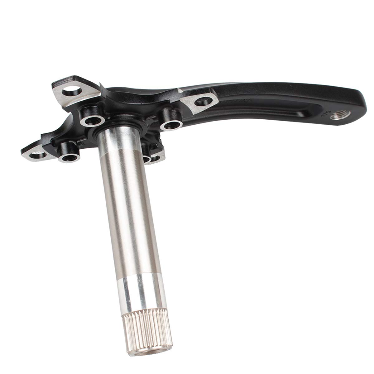 BMX flybikes クランクセット 175mm BMX flybikes クランクセット 175mm BMX flybikes クランク