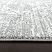 4620 Distressed Silver 7'10x10'6 Area Rug Carpet Large New