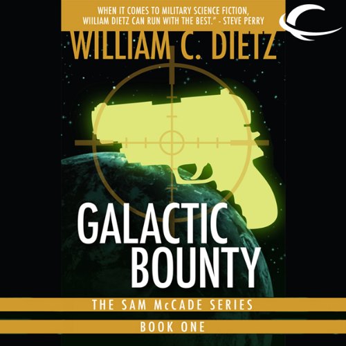Cover art for Galactic Bounty