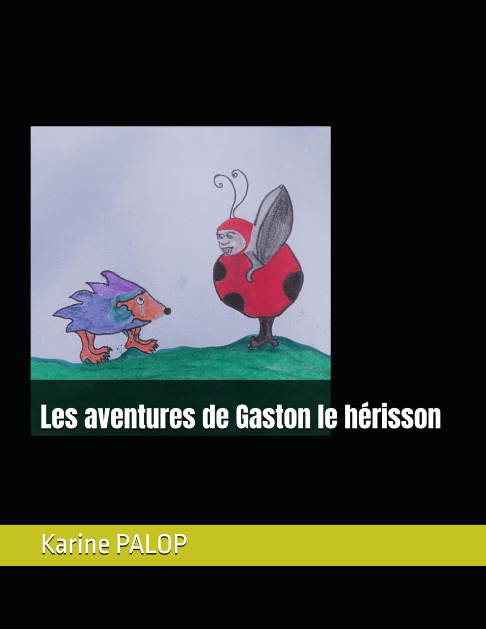 Les aventures de Gaston le hérisson