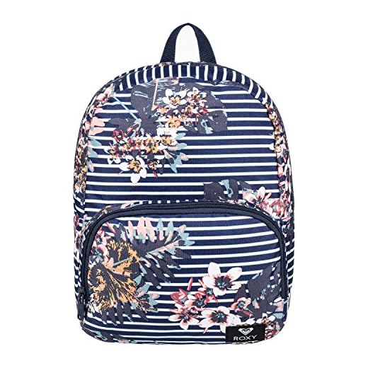 Roxy Women's Always Core Canvas Backpack, medieval blue BOARDWALK One Size