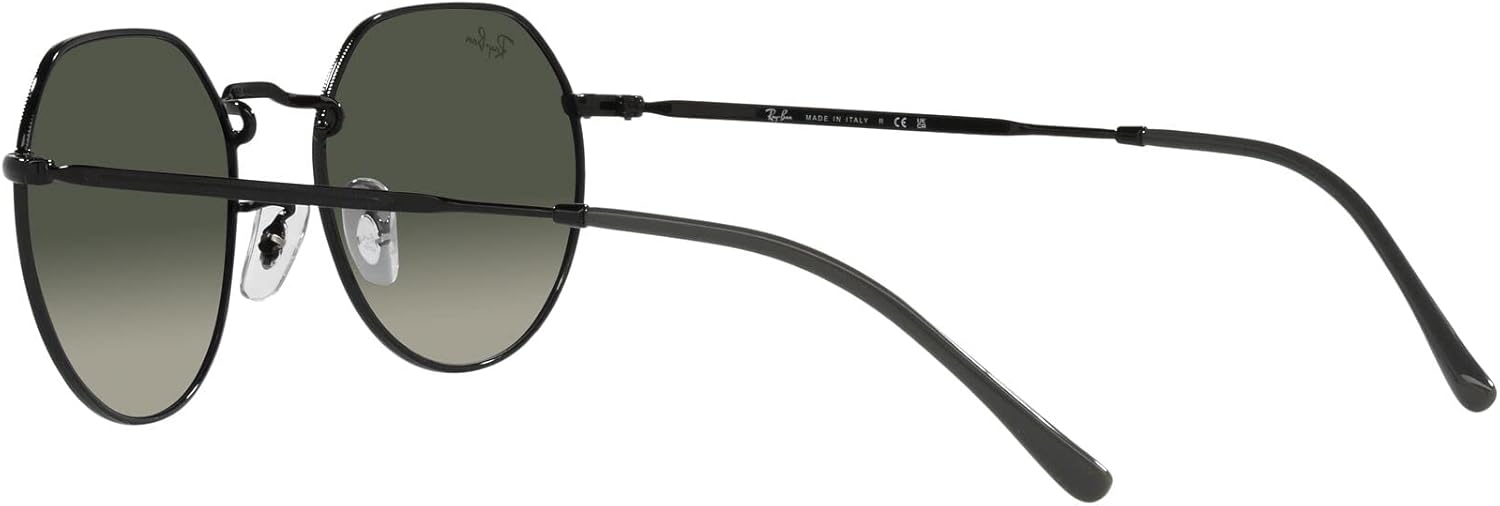 Ray-Ban RB3565 Jack Round Sunglasses - Image 5