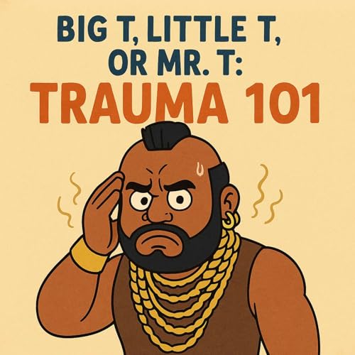 『Ep.2 - Trauma 101: Big T, Little t, or Mr. T』のカバーアート