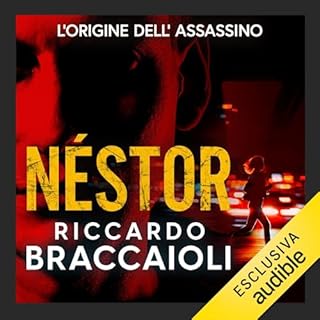 Nestor copertina