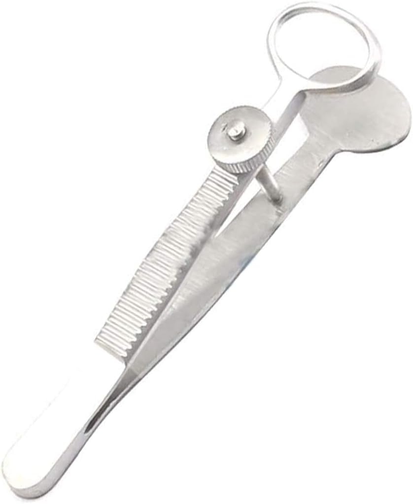 OdontoMed2011 Desmarres 'Chalazion Forceps Small Ophthalmic Instruments ODM