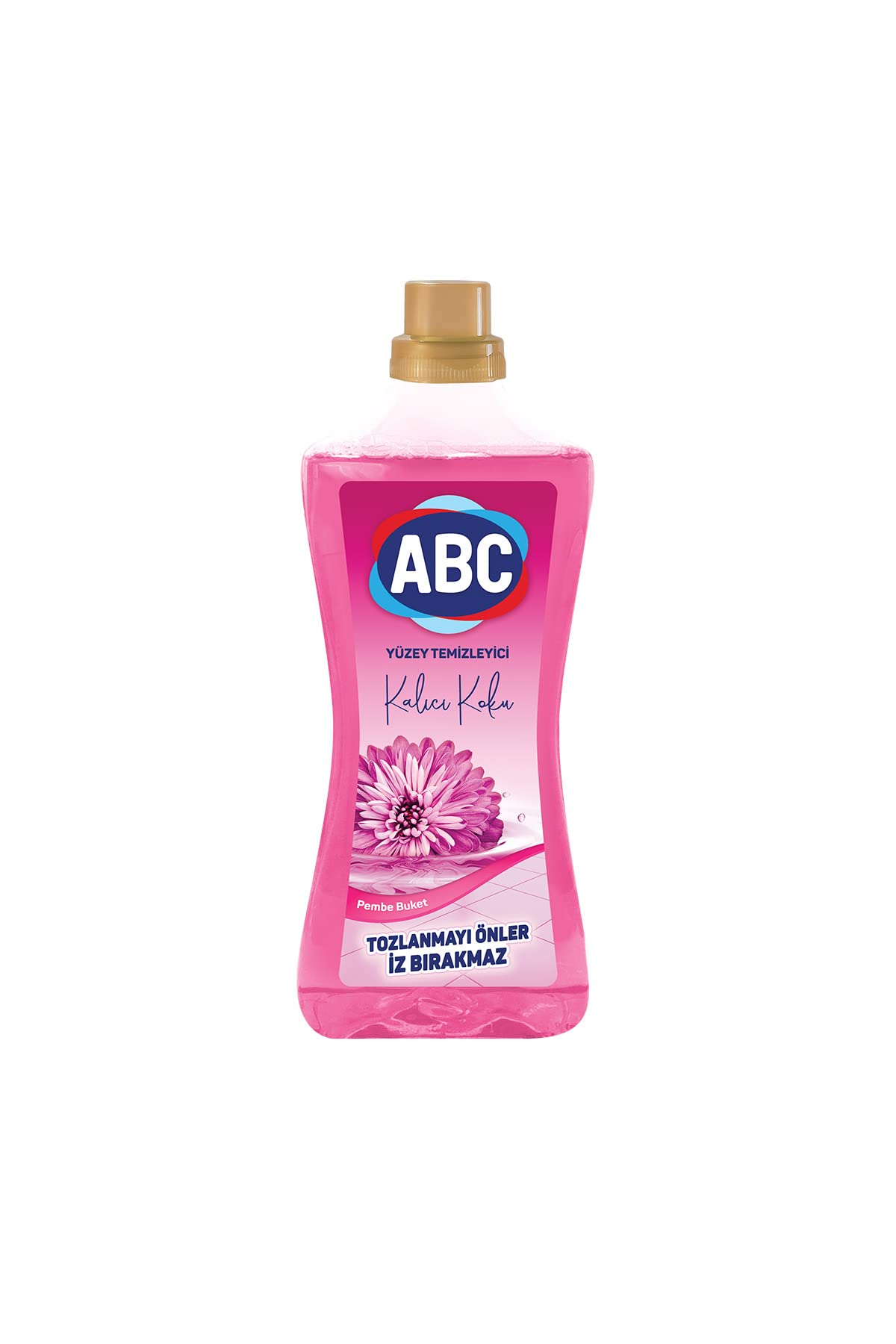 ABC DETERJAN Yüzey Temizleyici Pembe Buket 900 Ml