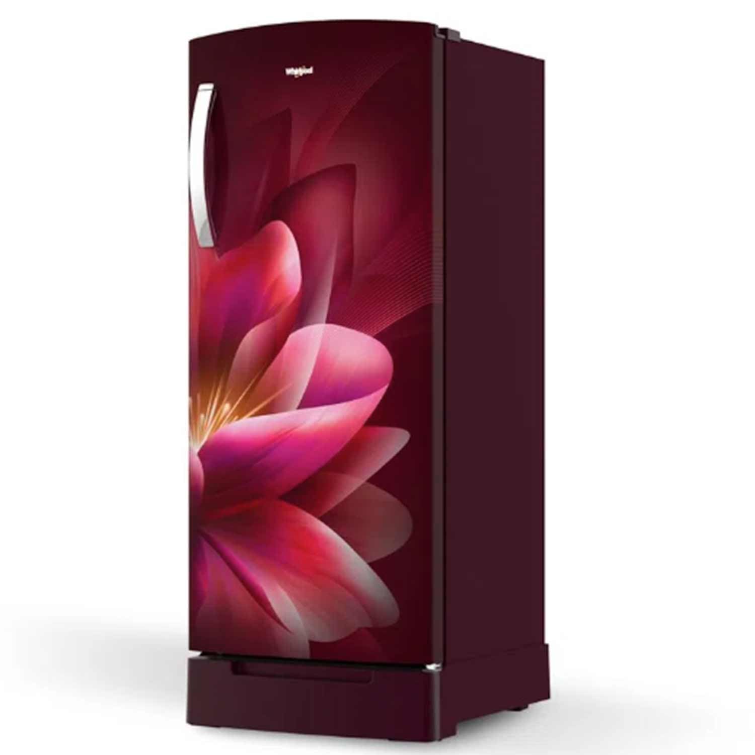 Whirlpool 215 Impro ROY 5S INV Wine FOREST-Z