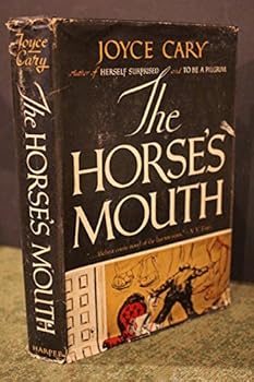 Hardcover Horse's Mouth Book