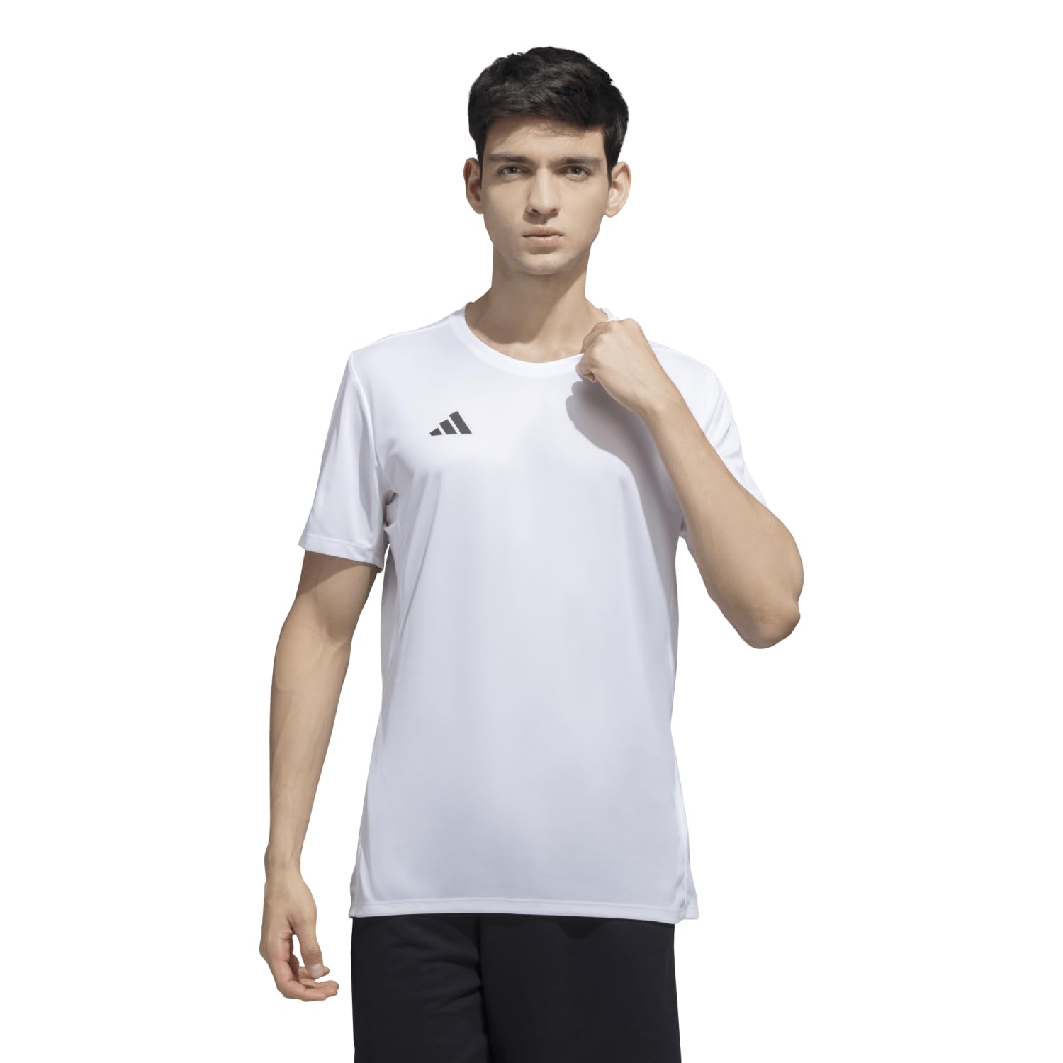 Men's Geometric Regular Fit T-Shirt-image-36