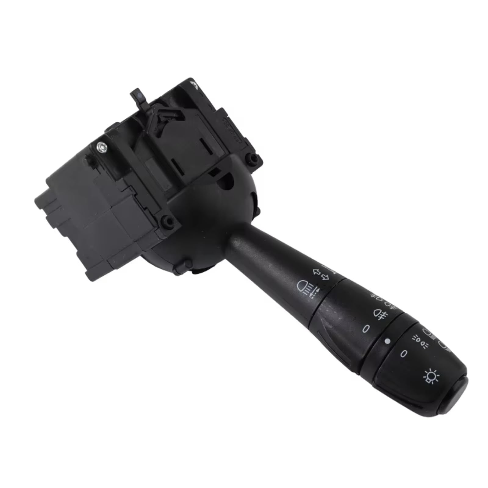 Commande de phares au volant Dacia Duster Sandero Logan OEM 8201167988 - 8