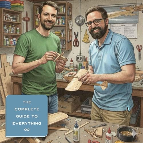 Hobbies - Part 1 Podcast Por arte de portada