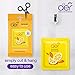 Godrej aer Pocket - Bathroom Fragrances - 3 x 10 grams (0.35 oz) Pack