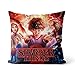 poduszka obcy potwór poduszki nadruki poduszki lniane poduszki poduszka dom poduszki na zamek dekoracja 50 x 50 cm