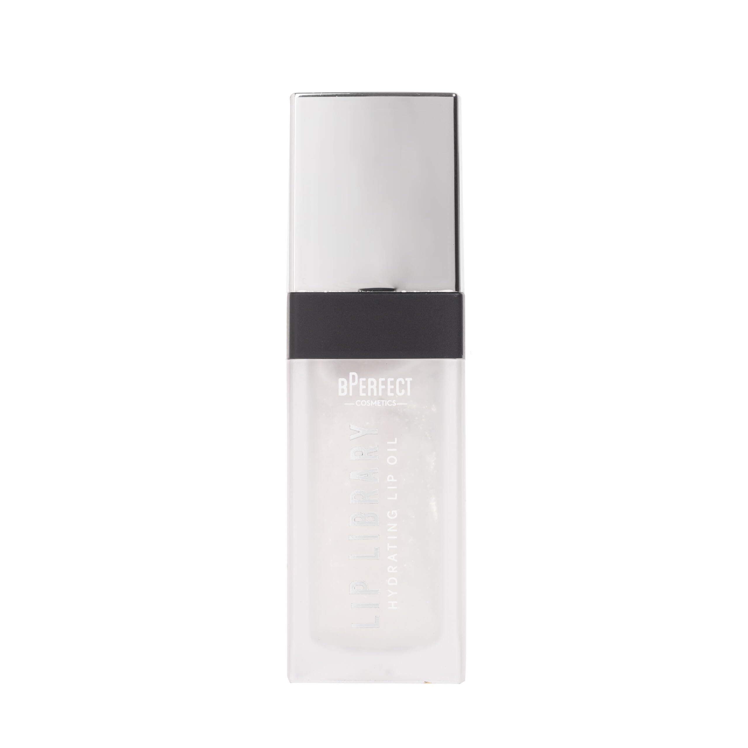 BPerfect Lip Library Lip Oil, Ultra-Shine Hydrating Lip Treatment with Jojoba & Coconut Oil