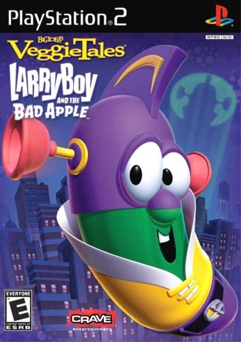 Amazon.com: Veggietales: Larry Boy and the Bad Apple