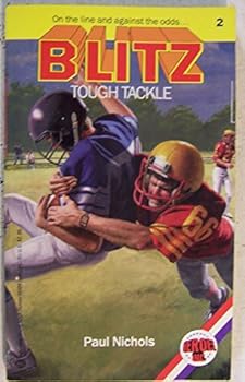 Tough Tackle: (#2) (Blitz, No 2) - Book #2 of the Blitz