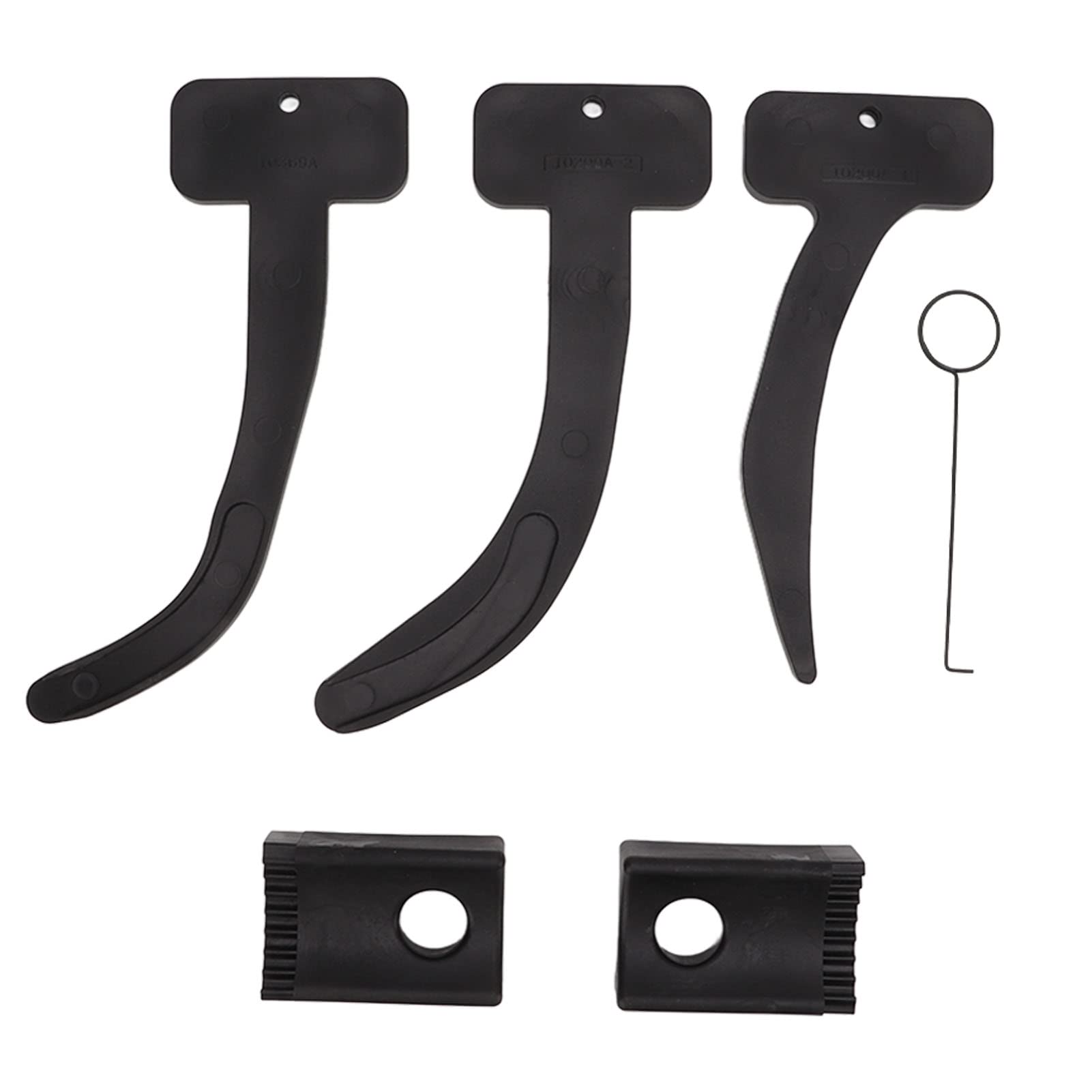 Zestaw do Naprawy Samochodu 6 Sztuk/zestaw Wałka Rozrządu Phaser Narzędzie do łańcucha Rozrządu 10200A Zamiennik dla Chrysler Jeep Wrangler Grand Cherokee 3.6L Zestaw do Naprawy Samochodu Narzędzie do