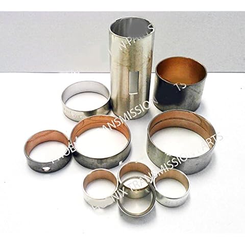 TH400 Turbo 400 Transmission Bushing Kit 1964 and up - 10-piece Cover
