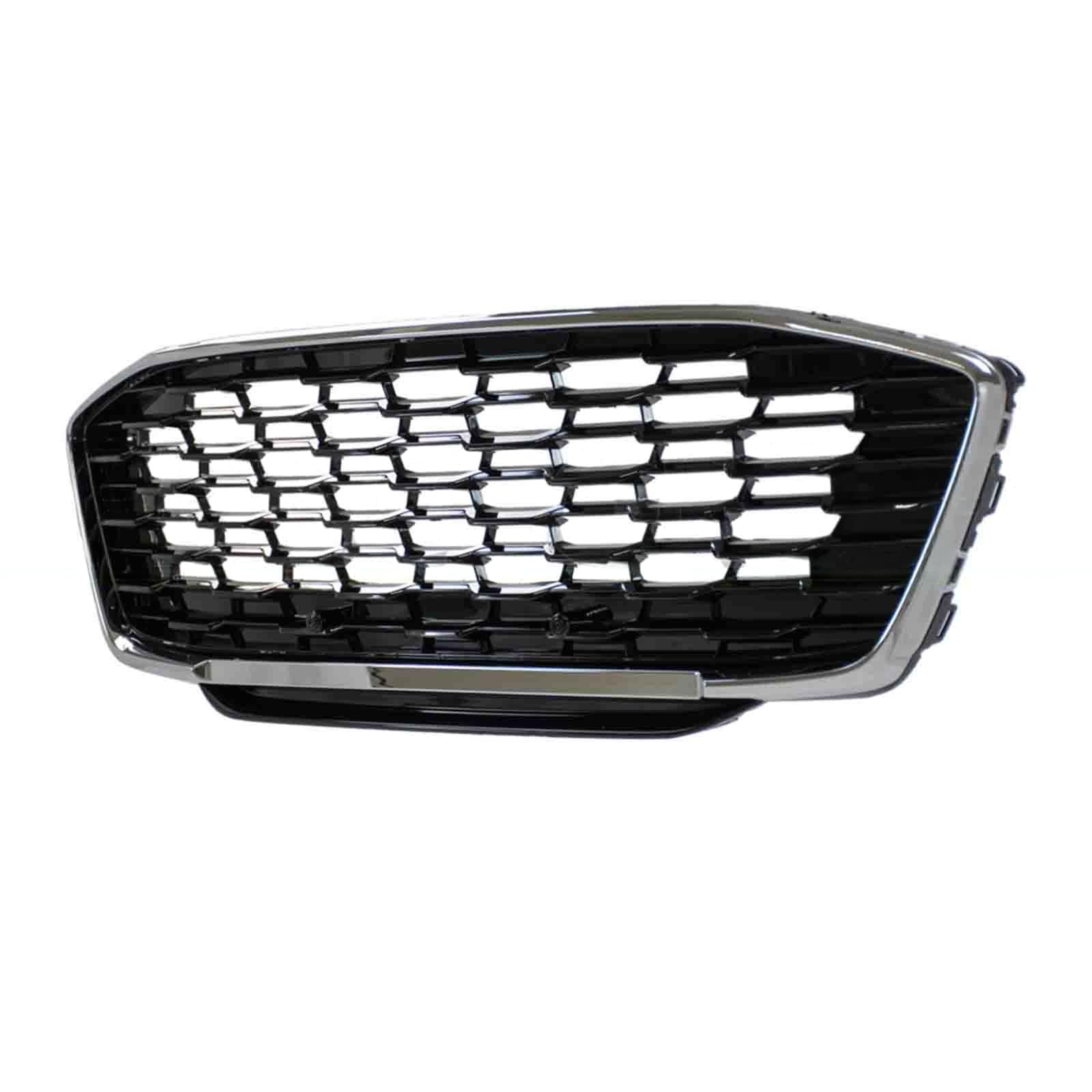 Griglia Radiatore Nera Lucida Con Cornice Cromata Compatibile Per Puma Dal 2019 Codice Originale 2456979 Specifica per 1.0 EcoBoost - 1.0 EcoBoost mHEV - 1.0 Flexifuel - 1.5 ST EcoBoost