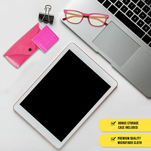 image for Optix 55 Blue Light Blocking Glasses Women & Men | Anti Eyestrain Head