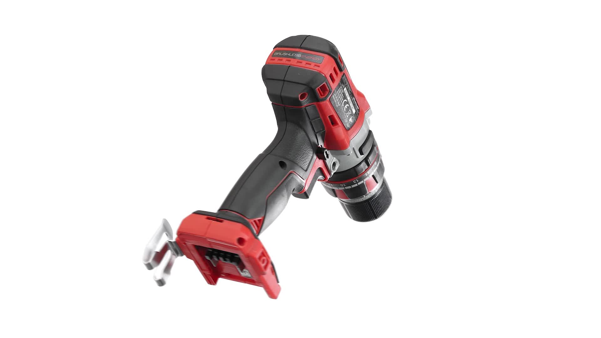 Trapano A Percussione Einhell TP-CD 18/60 Li-i BL - Senza Spazzole, 60Nm, 32.000 Colpi/min - Senza Batteria - Foto 5