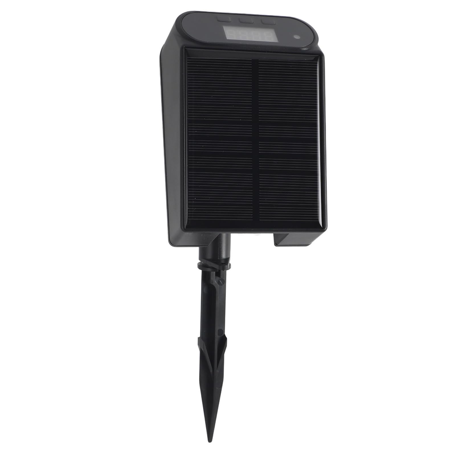 de Riego con Energía Solar SW15, Riego Automático Eficiente de Flores para Plantas en Macetas, Perfecto para Balcones y Jardines, Material ABS