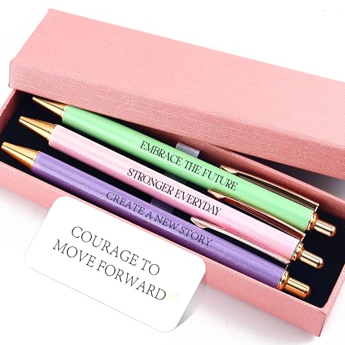 Fancy Pens Sets for Women Office New Begin Gifts...