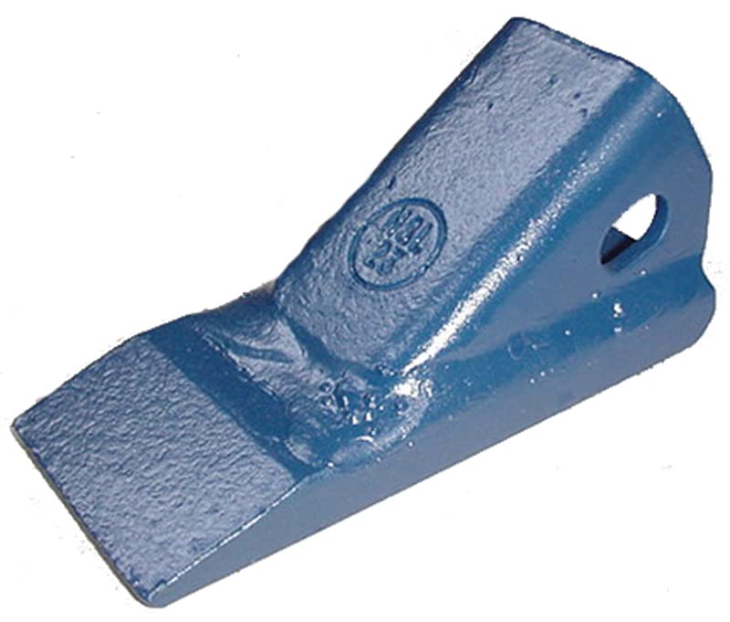 Miniatura 4 de H&L Tooth Company 23SP - Dientes de cucharón de retroexcavadora fabricados con hoja forjada + 23FP Flexpins (paquete de 5) para Deere, Case, JBC y