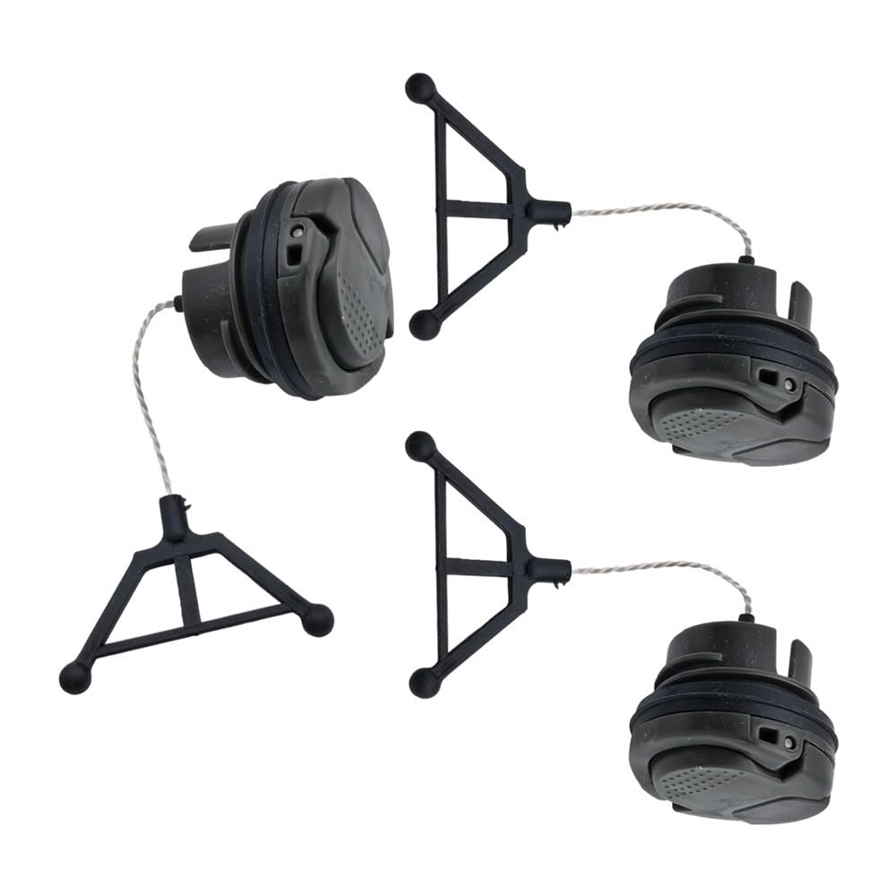 Bouchon réservoir tronçonneuse T540 II T525 545 550 XP | Pièce de remplacement étanche OEM 577878601