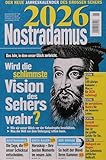 Nostradamus 1/2026 "Ihr persönliches Prophezeiungsheft für das Jahr 2026" - Nostradamus 