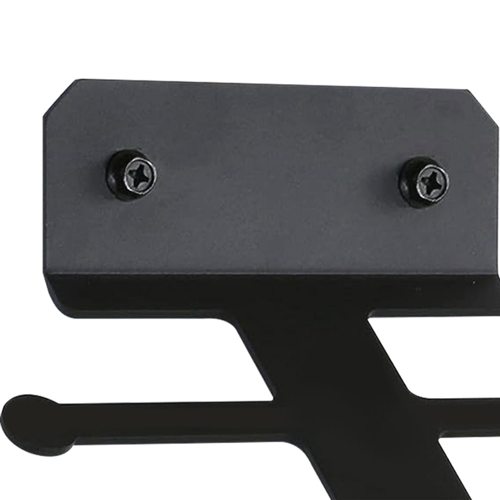 Resistance Rack Band Storage Hanger Lightweight Gym Equipment Organizer