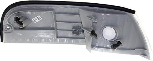 Miniatura 2 de KarParts360 Para Ford Crown Victoria ParkSide Marker Light Assembly 2007 08 09 10 2011 lado del conductor FO2520147