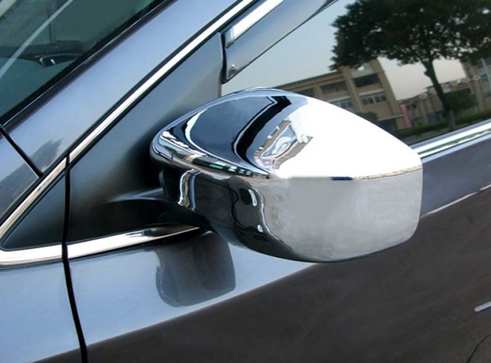 dla NISSAN, Sylphy Sentra 2013 2014 2015 2016 2017 2018 2019 Chromowana osłona lusterka zewnętrznego Osłona lusterka bocznego Osłona lusterka bocznego