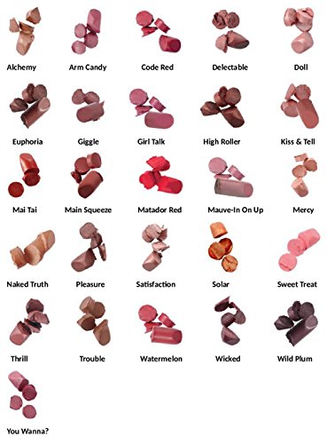 Jolie Ultimate Lipstick - Ultra Smooth Lip Colour - Sweet Treat image 3