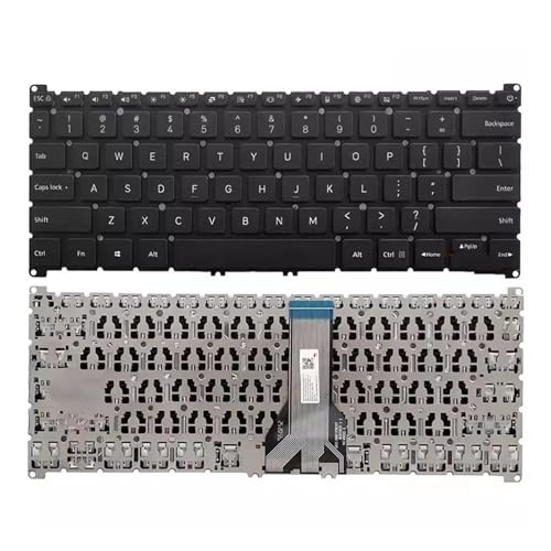 Clavier américain pour programmer sur Xiaomi RedmiBook 14 XMA2011