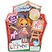 Mini Lalaloopsy Spot's New Masterpiece 3 Inch Figure