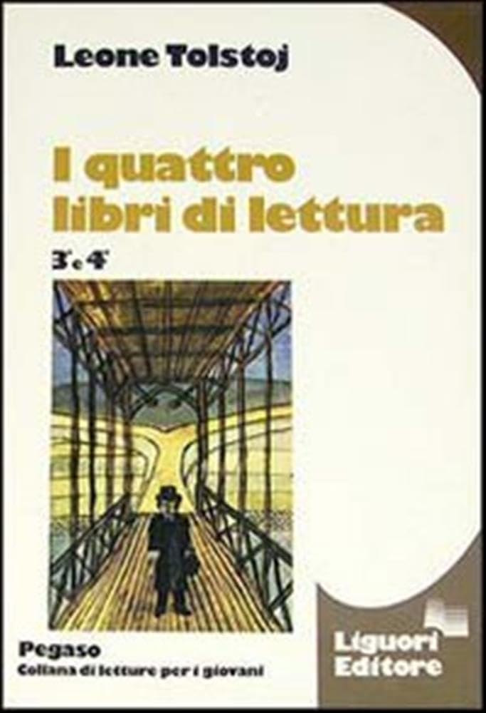 I Quattro Libri Di Lettura (3-4) - 4
