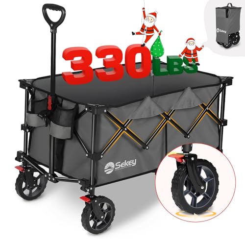 Top 10 Collapsible Wagon For Sand of 2022 Katynel
