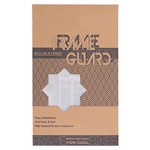 Cinta protectora para cuadro de bicicleta, pegamento de grado automotriz, protección contra desgaste y impactos, PVC premium miniatura 7