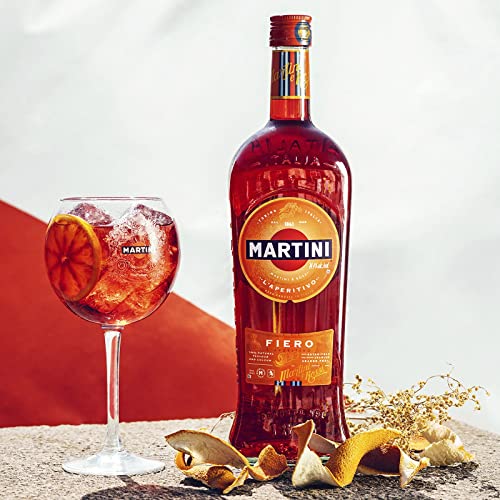 Martini Fiero Vermouth Limited Edition 160 Jahre, 0,75L (Die Verpackung kann variieren)