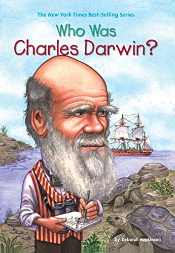 Who Was Charles Darwin? Who Was Charles Darwin?